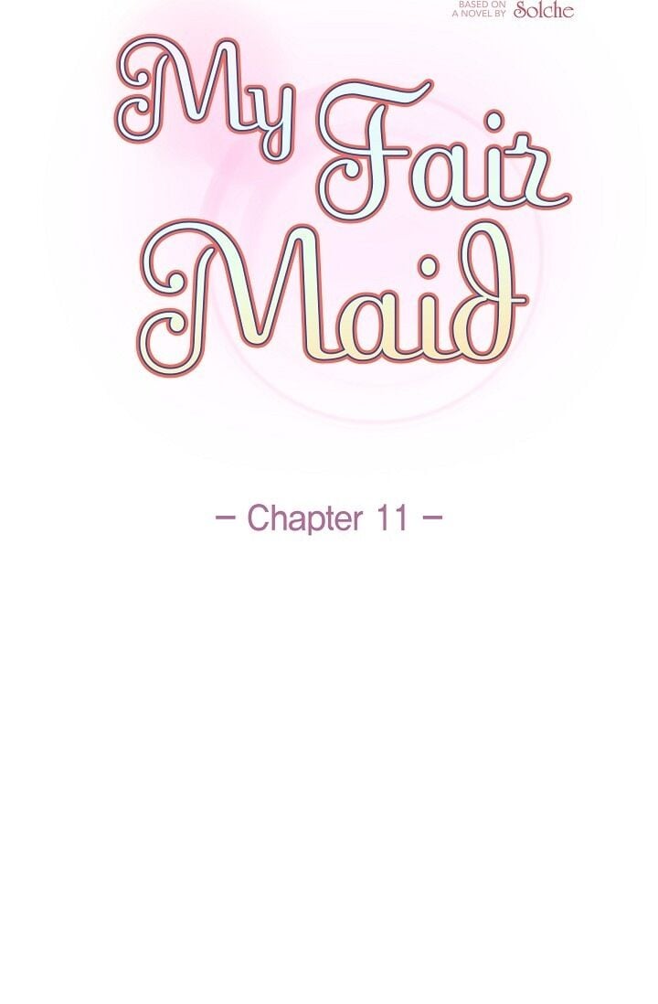 My Fair Maid chapter 11
