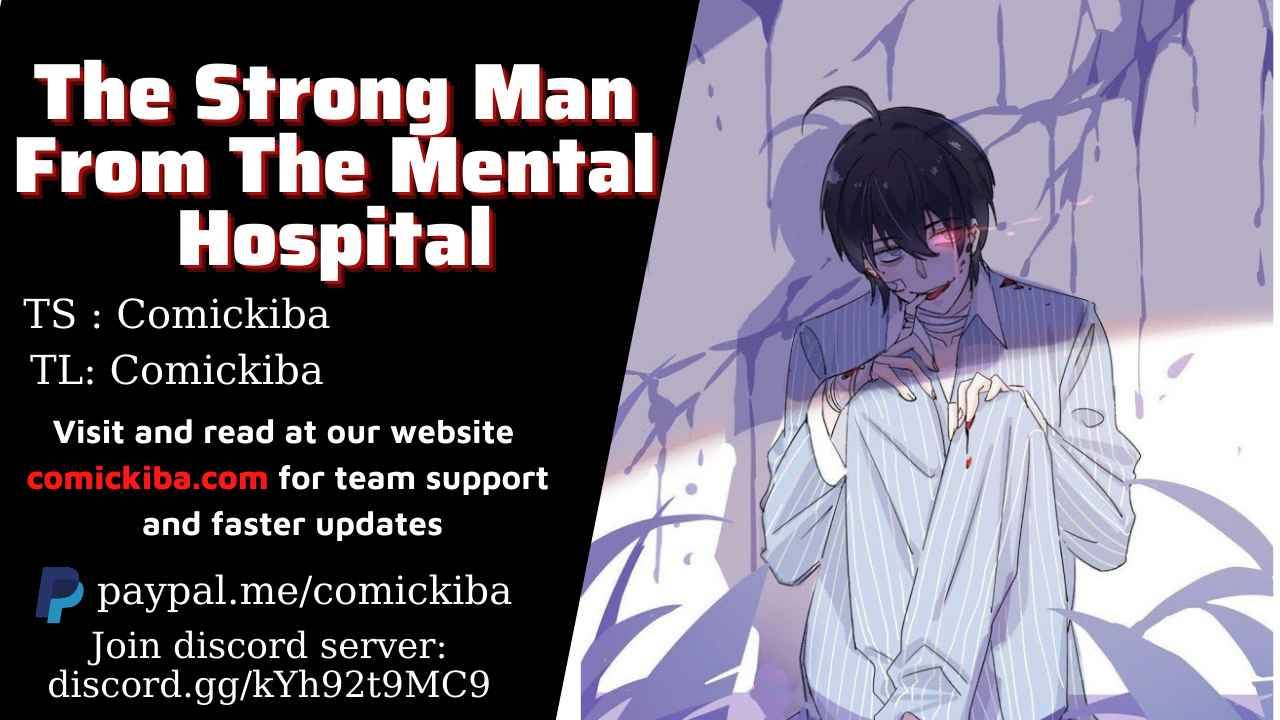 The Strong Man From The Mental Hospital chapter 1