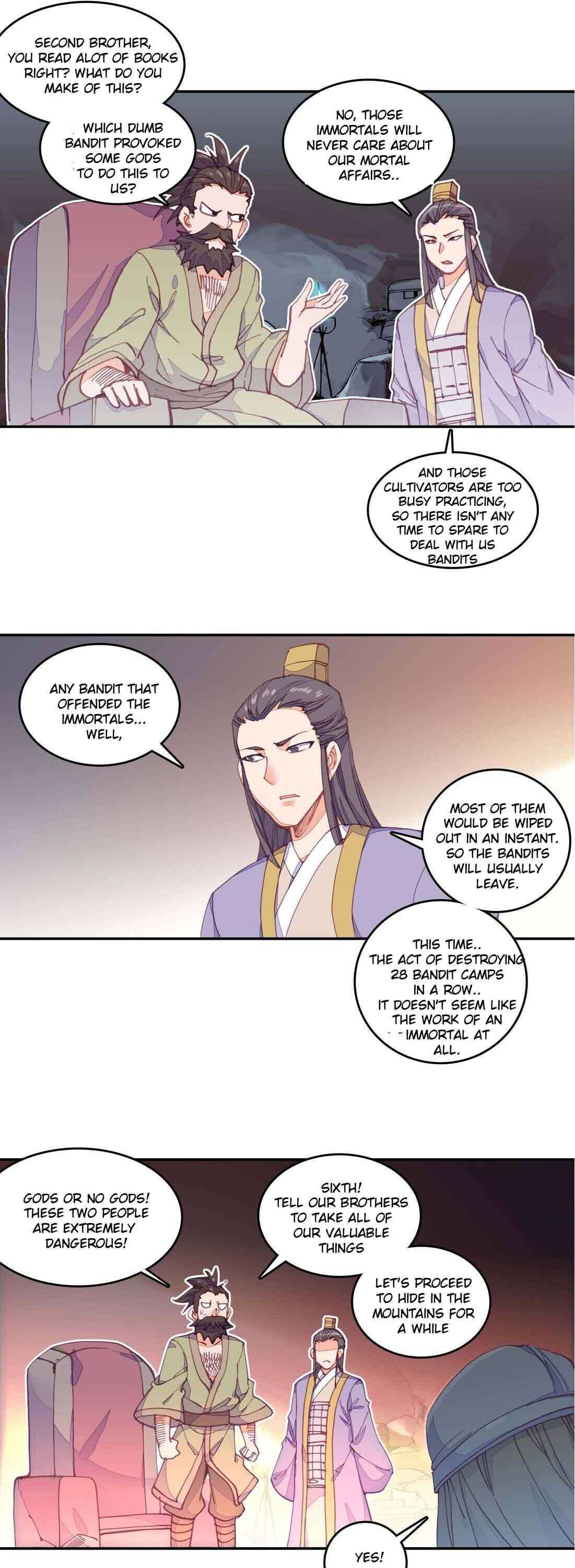 The Emperor is a Woman chapter 15