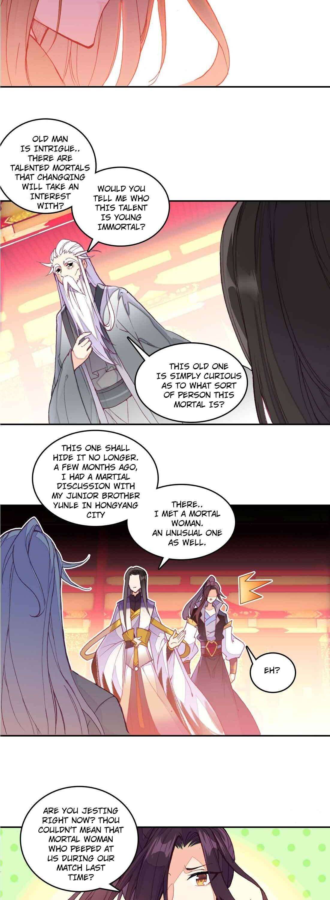 The Emperor is a Woman chapter 23