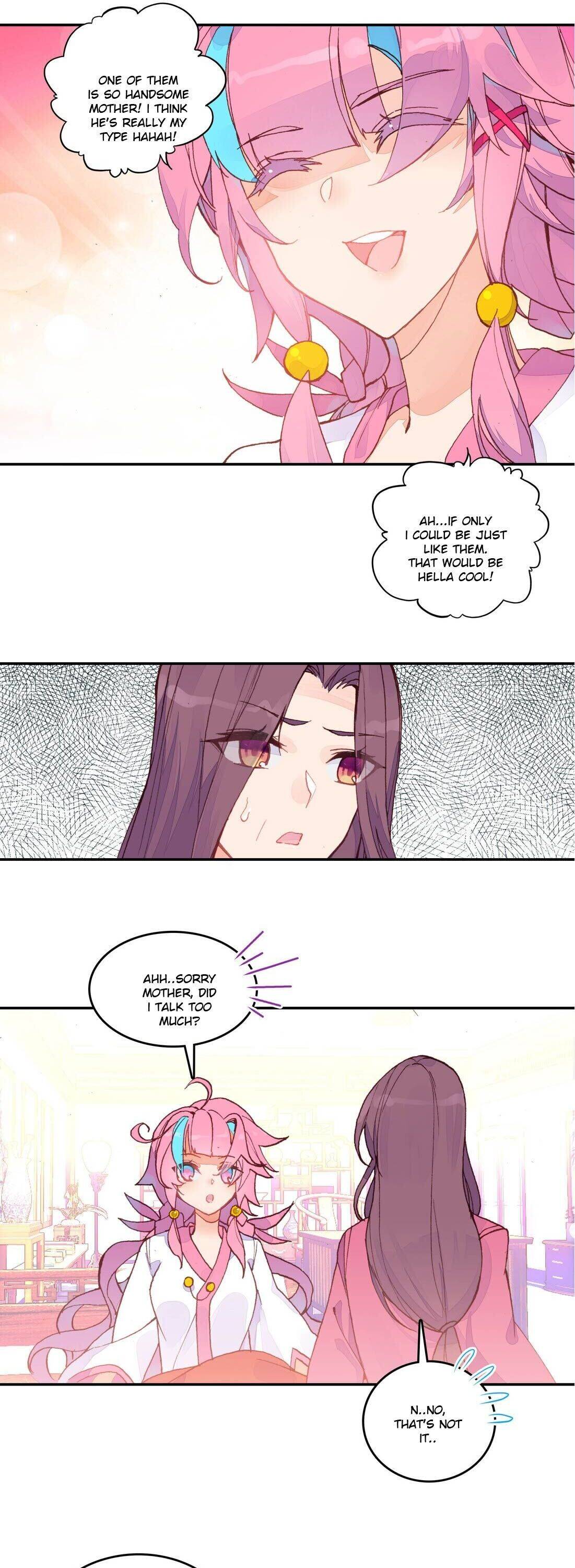 The Emperor is a Woman chapter 8