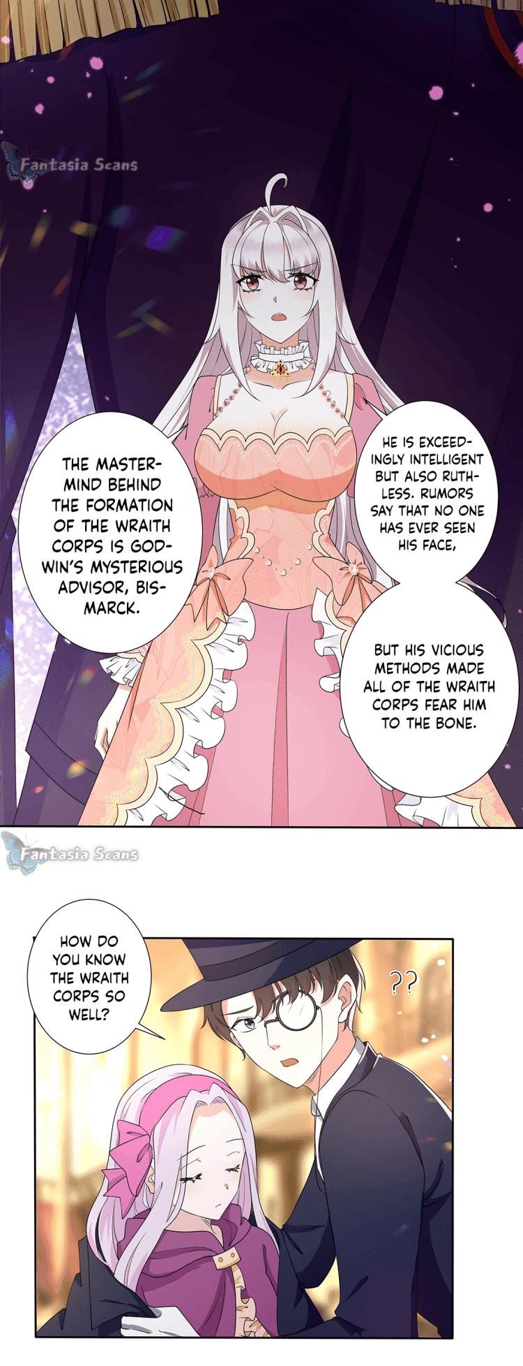 The Legendary Villain Princess chapter 24