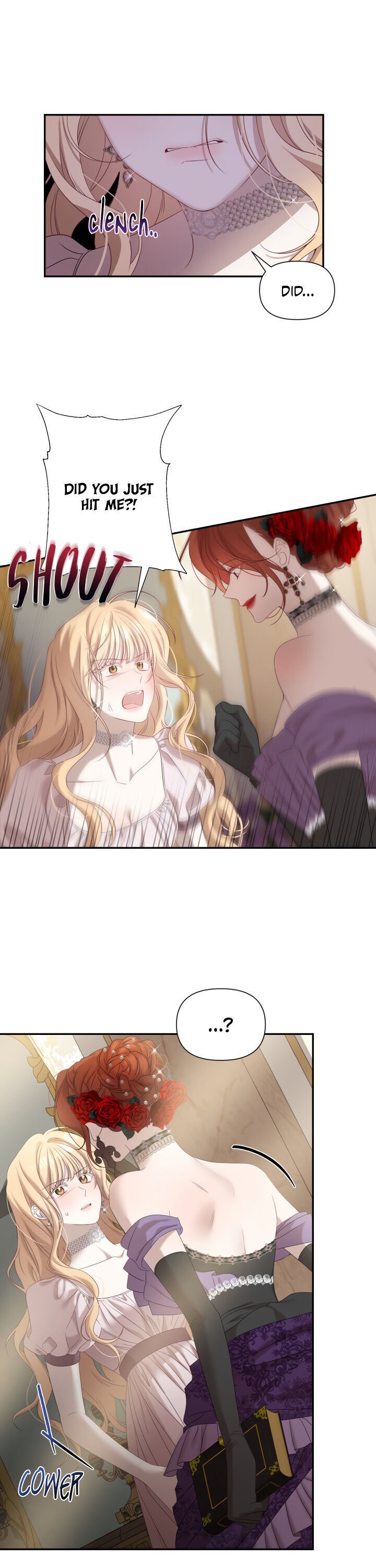 The Stepmother Likes Harems chapter 0