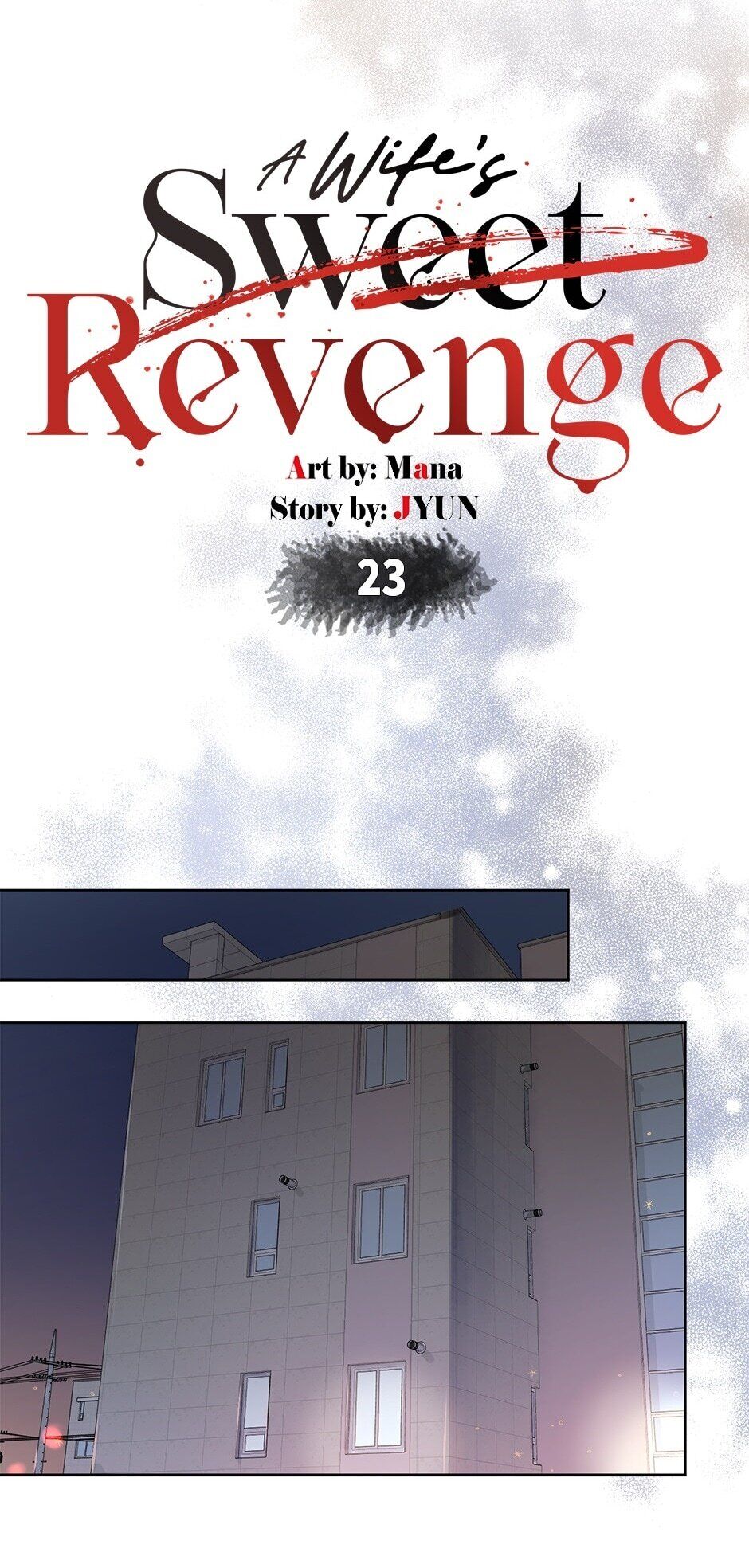 A Wife’s Sweet Revenge chapter 23