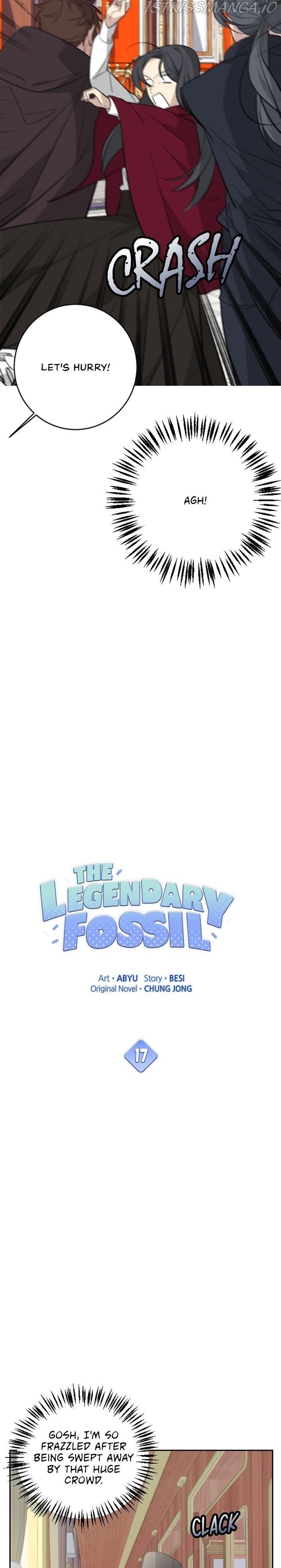 The Legendary Fossil chapter 17