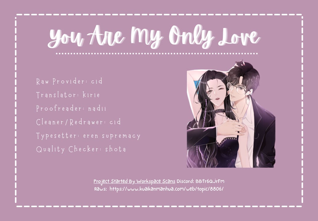 You Are My Only Love chapter 10