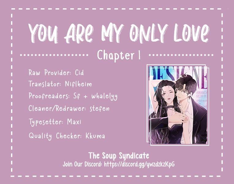 You Are My Only Love chapter 13