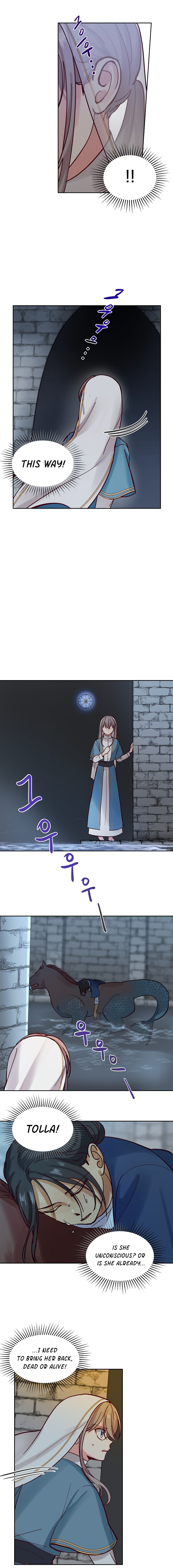 Amina Of The Lamp chapter 25