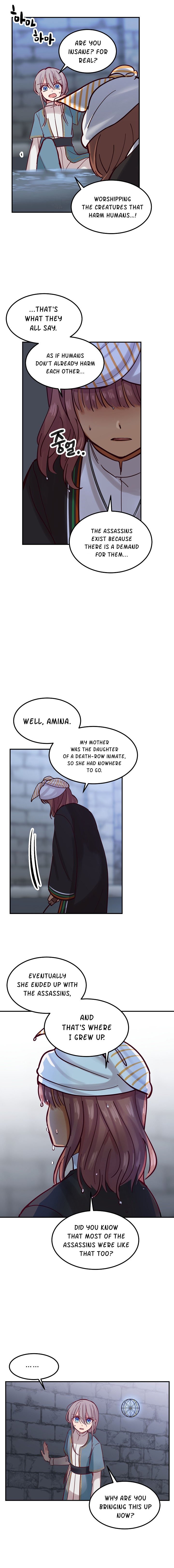 Amina Of The Lamp chapter 26
