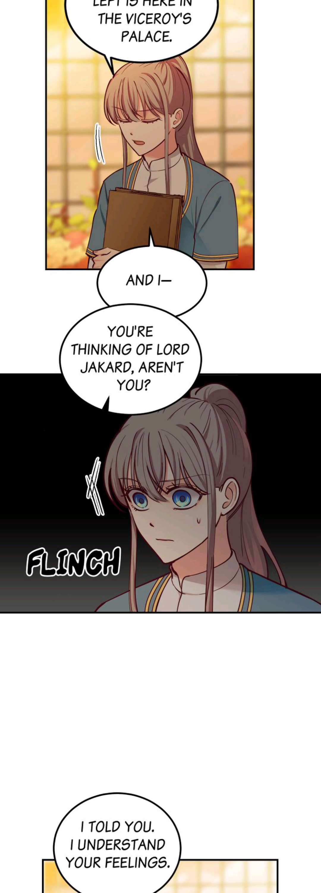 Amina Of The Lamp chapter 49