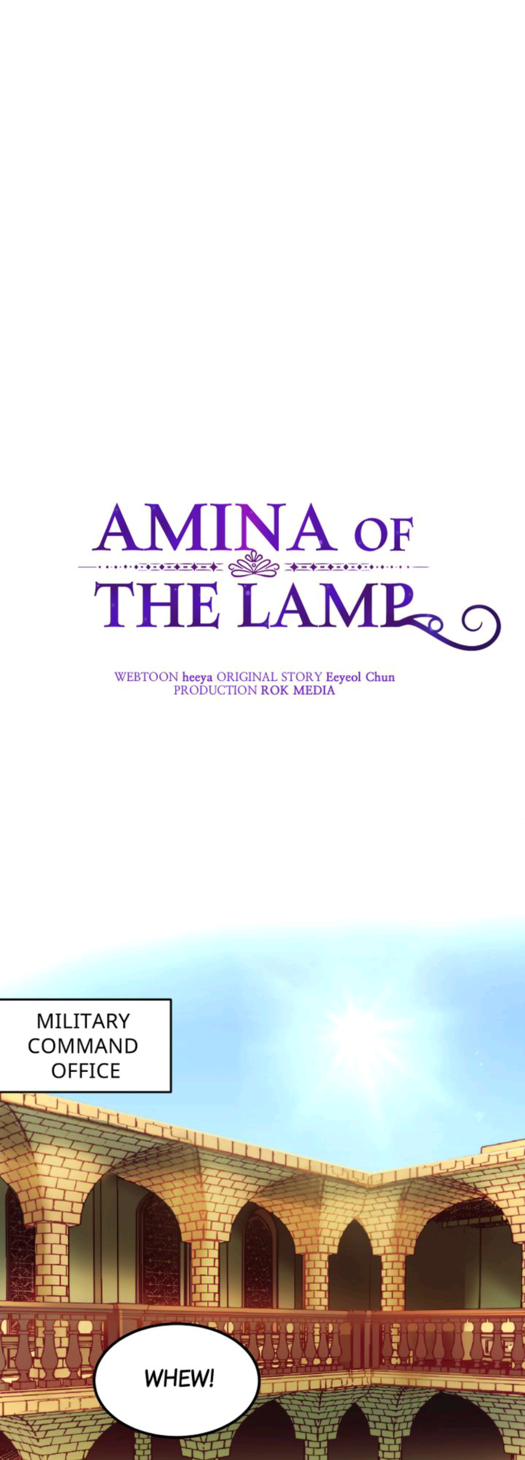 Amina Of The Lamp chapter 56