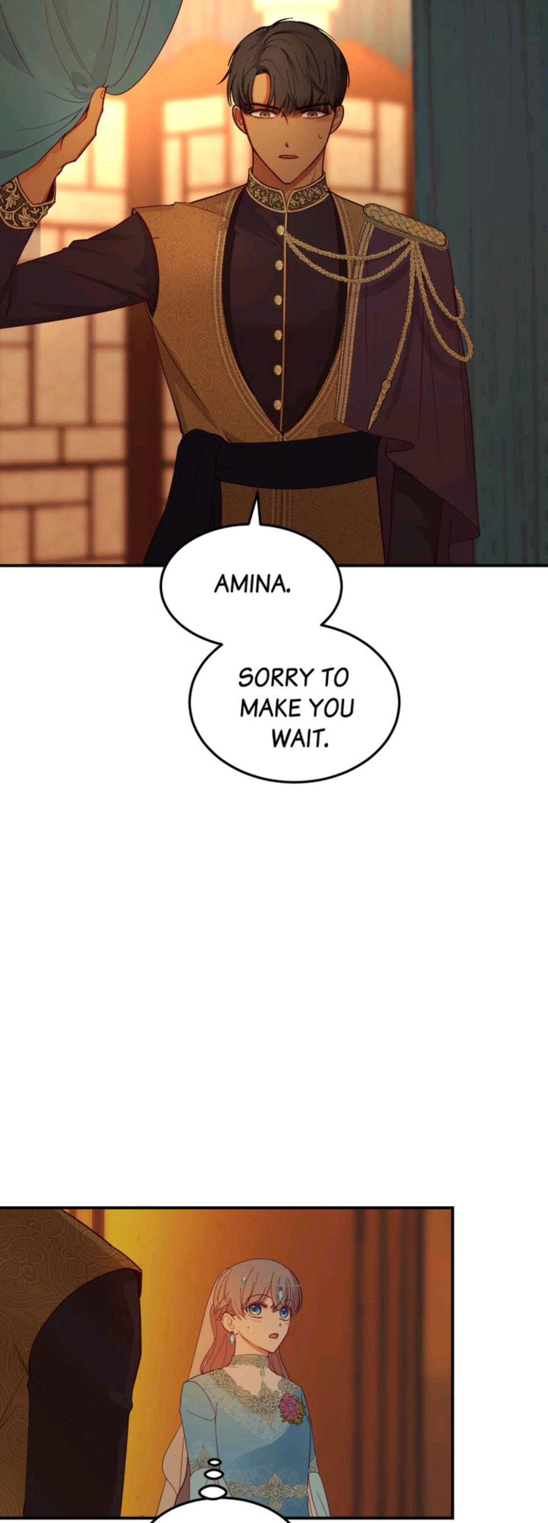 Amina Of The Lamp chapter 61