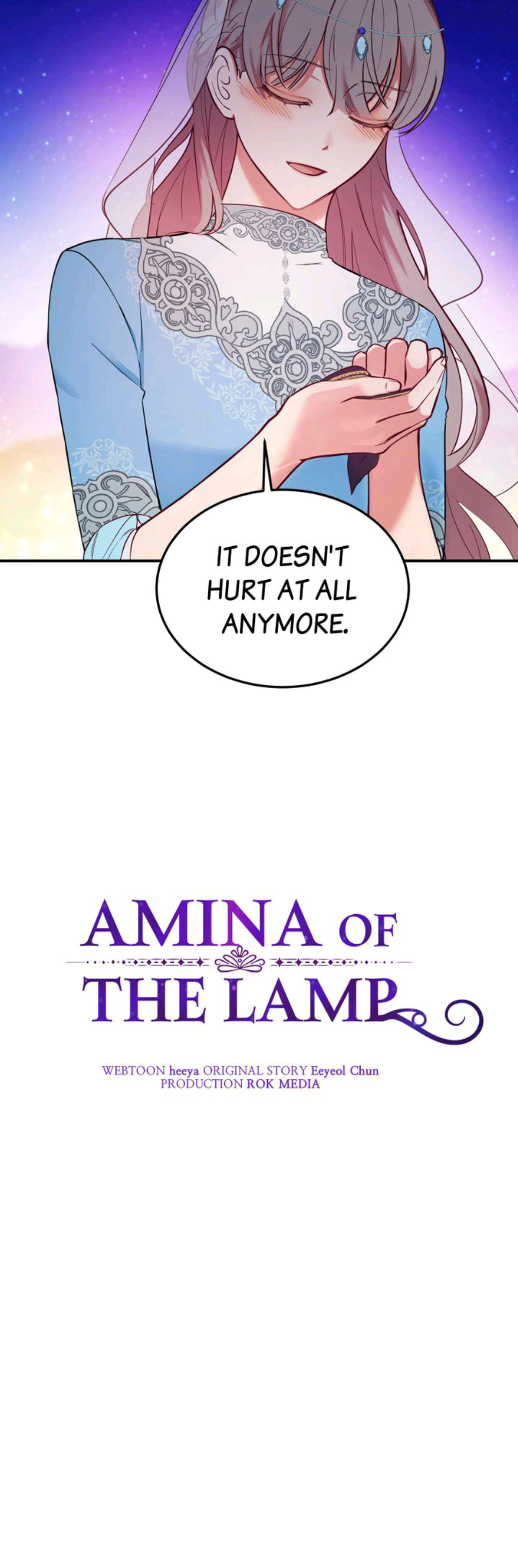 Amina Of The Lamp chapter 64