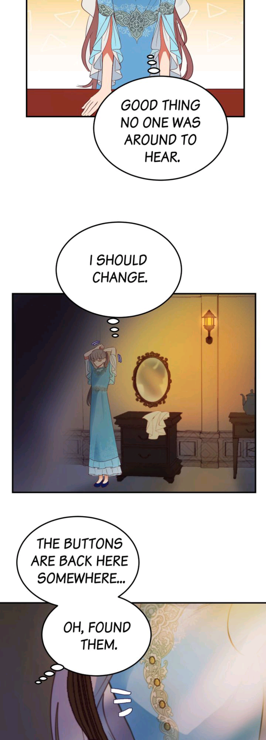 Amina Of The Lamp chapter 65