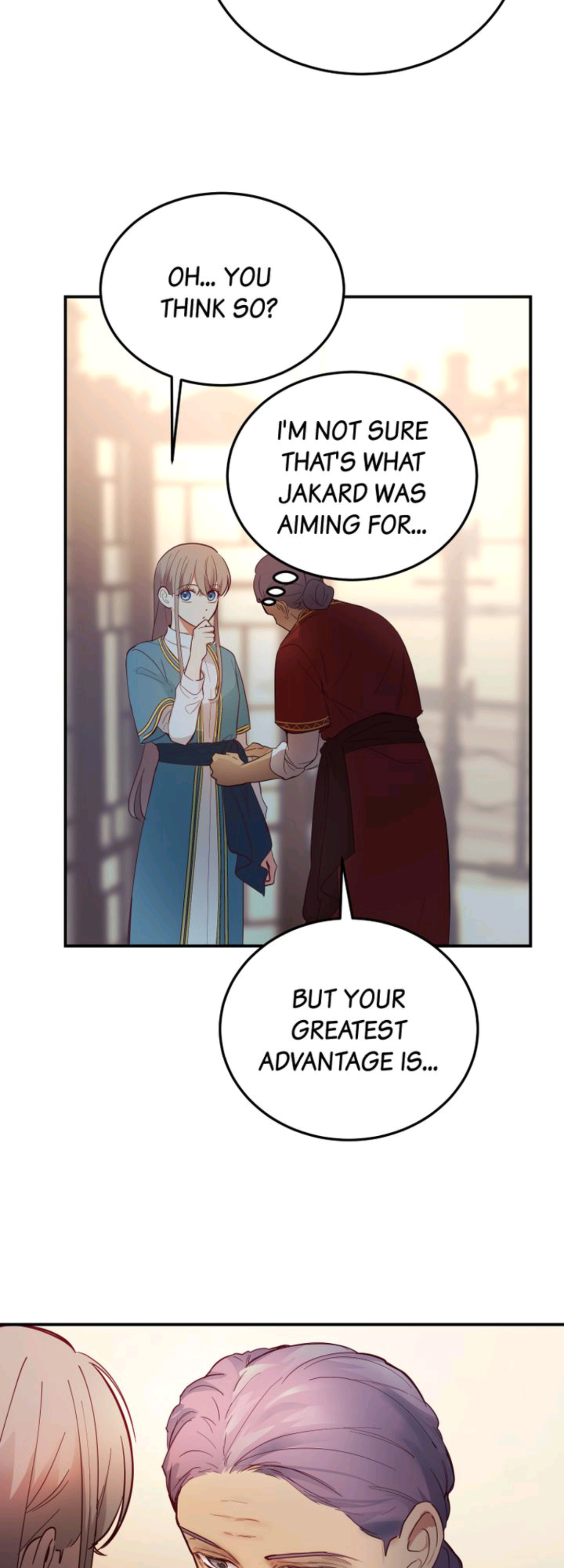 Amina Of The Lamp chapter 67