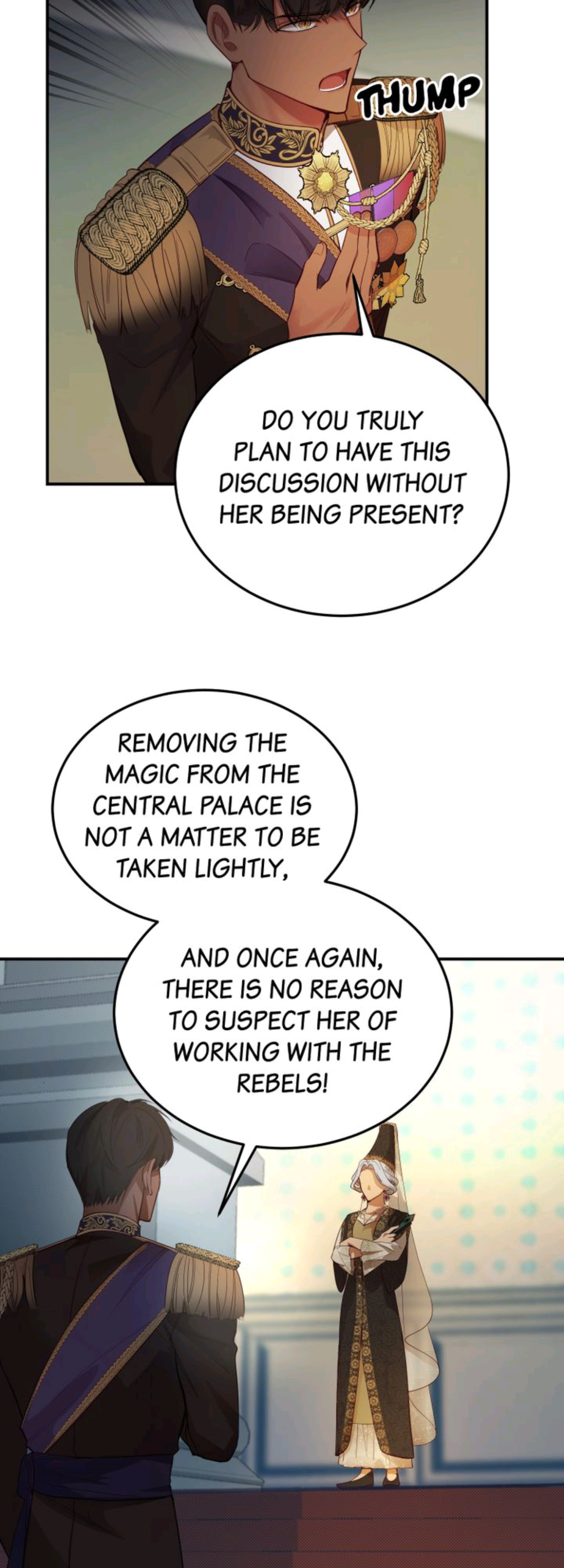 Amina Of The Lamp chapter 70
