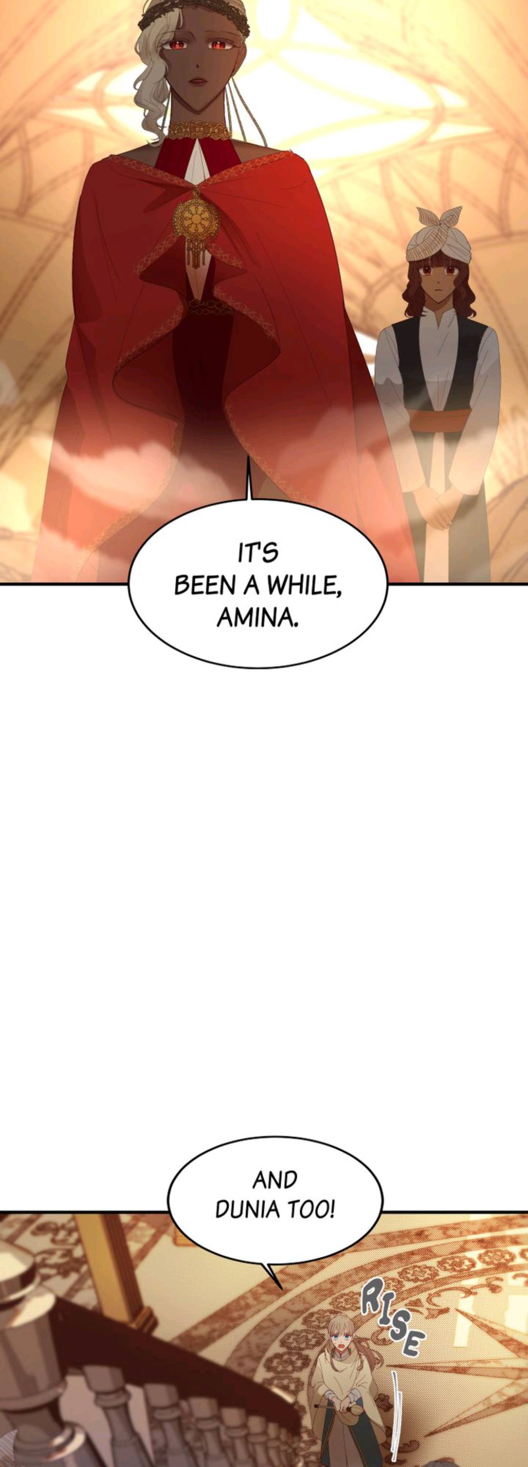 Amina Of The Lamp chapter 80