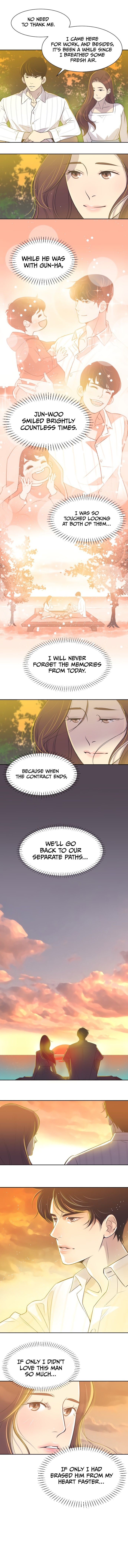 A Contractual Couple Again chapter 26