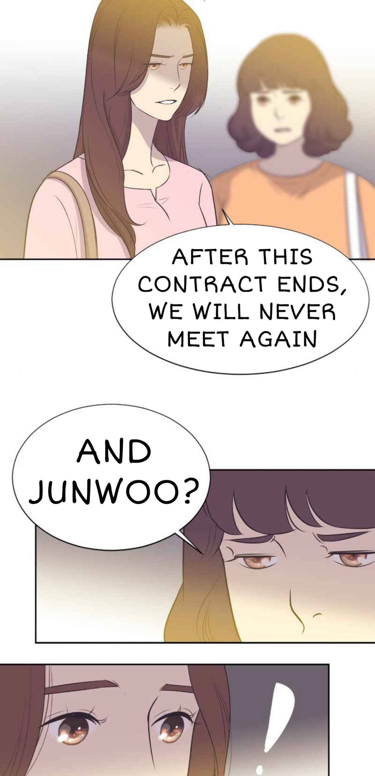 A Contractual Couple Again chapter 16