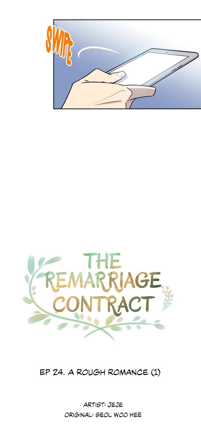 A Contractual Couple Again chapter 24