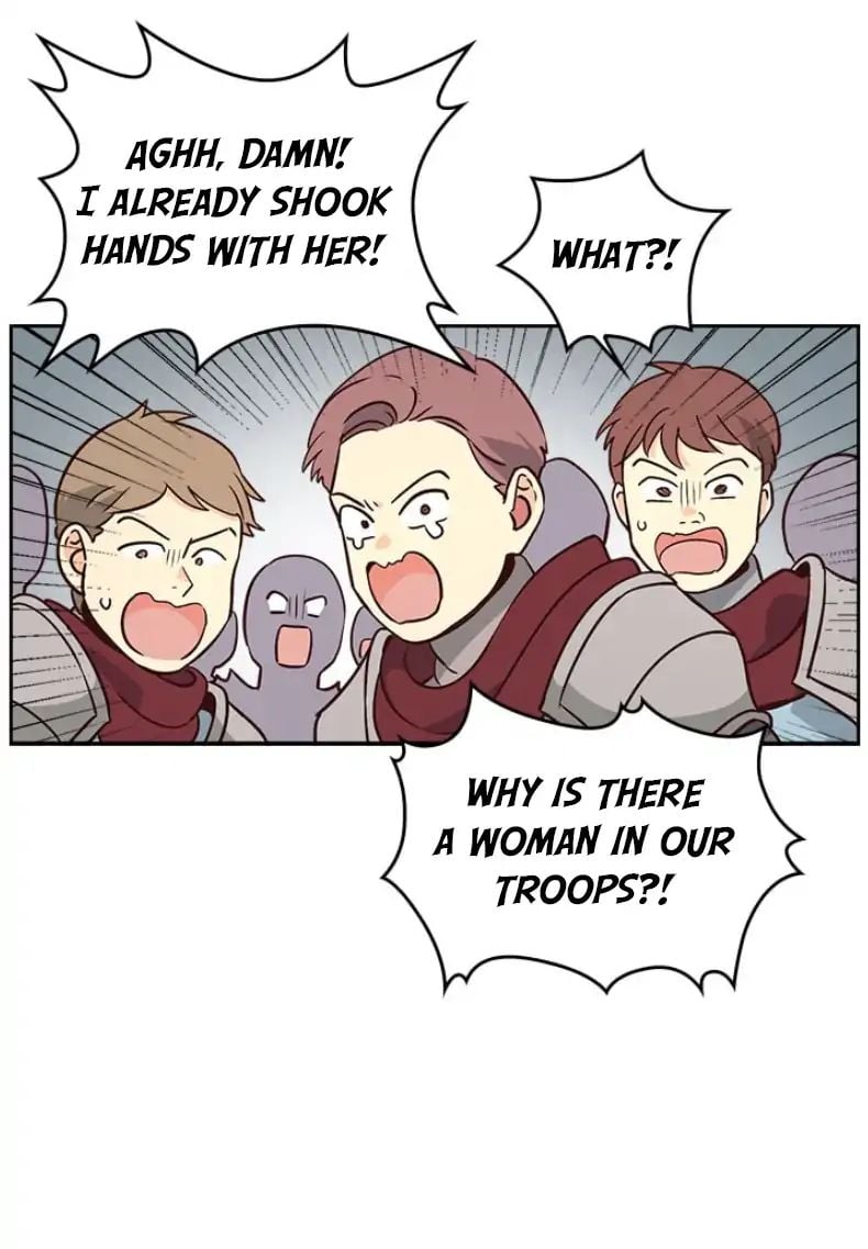 Emperor And The Female Knight chapter 2