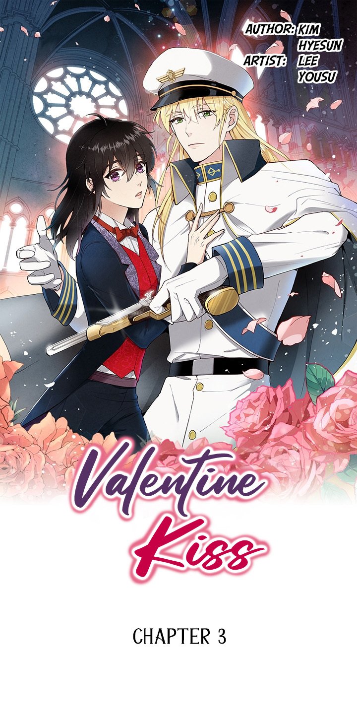 Valentine Kiss chapter 3