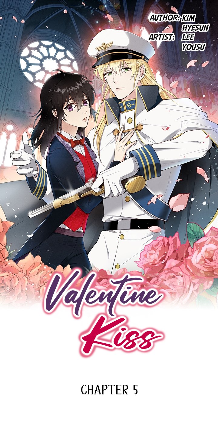 Valentine Kiss chapter 5