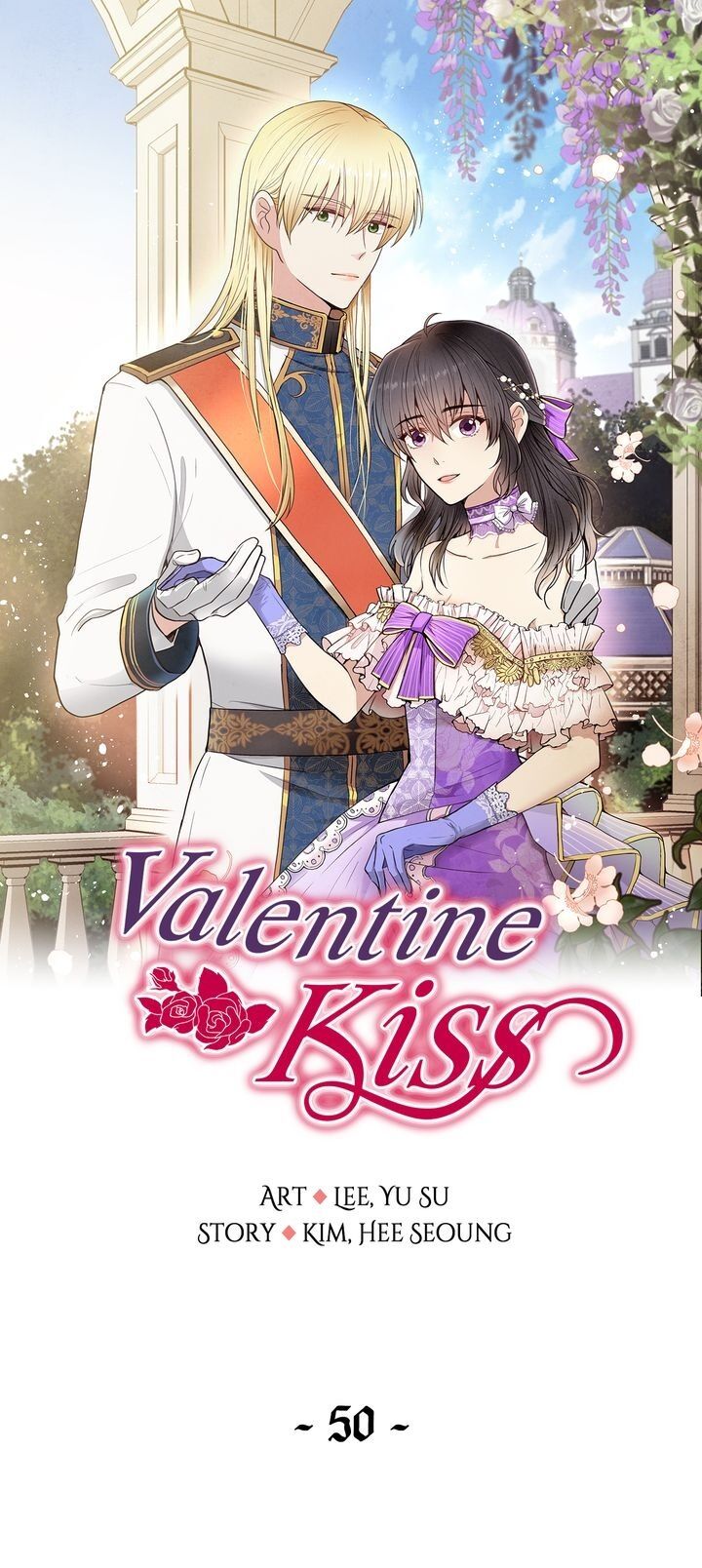 Valentine Kiss chapter 50