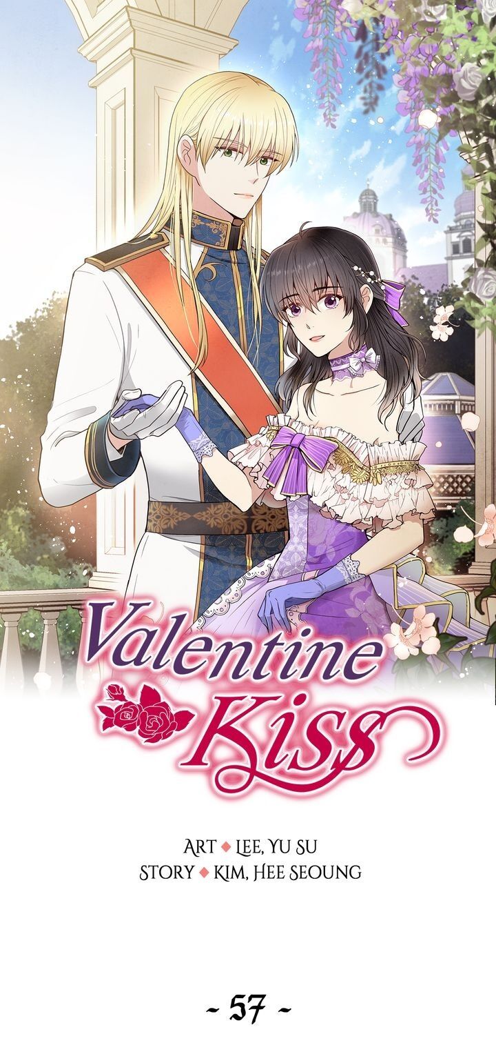 Valentine Kiss chapter 57