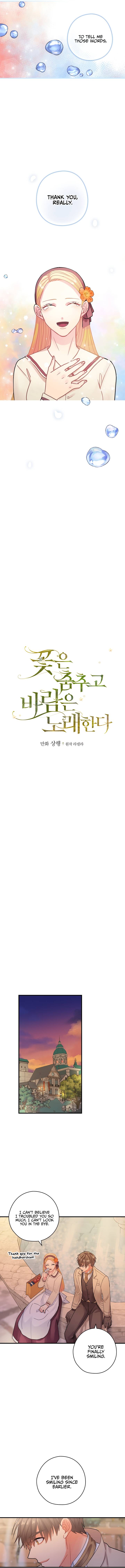 The Flower Dance and the Wind Song chapter 29