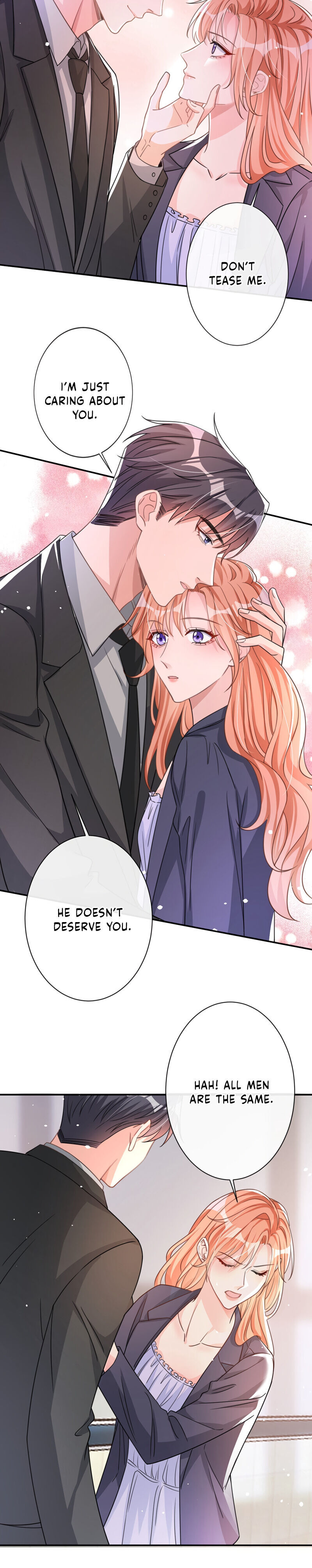 Did You Reject Mr.lu Today? chapter 14