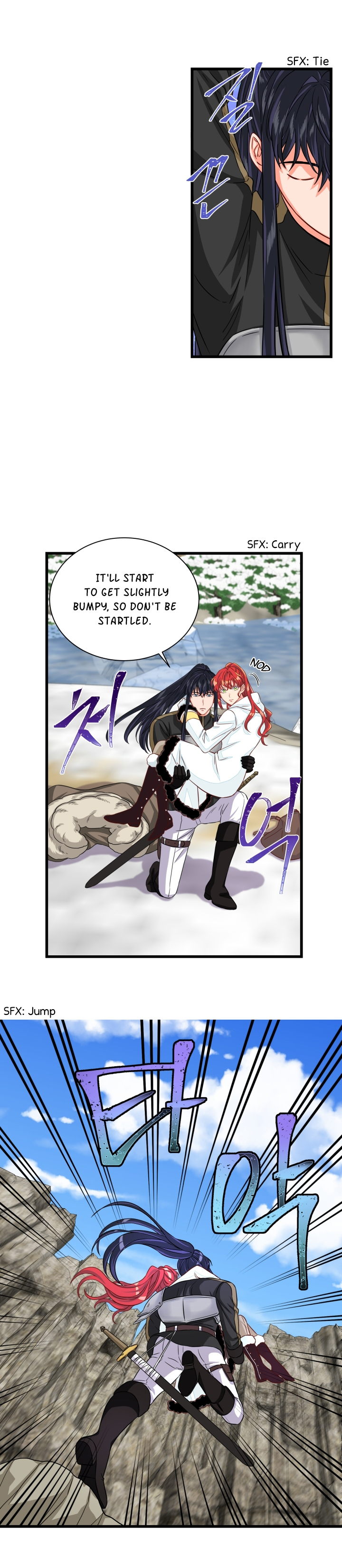 Priscilla’s Marriage Request chapter 24