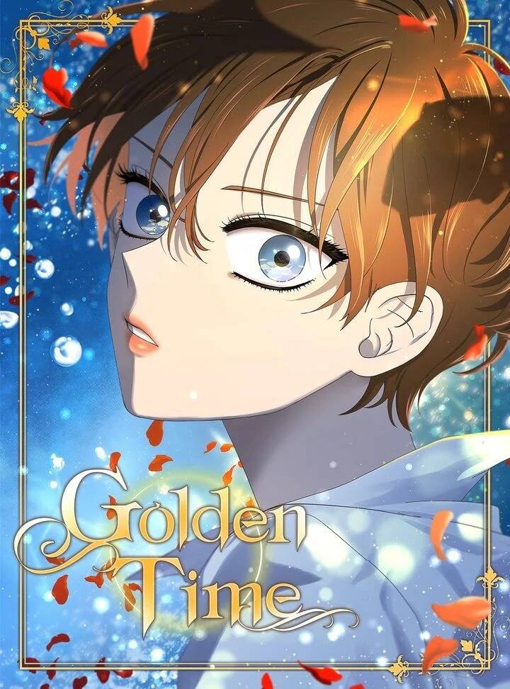 Golden Time chapter 10