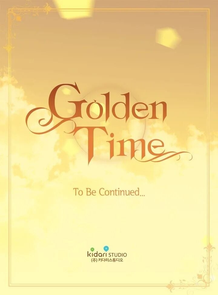 Golden Time chapter 10