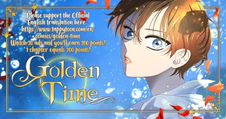 Golden Time chapter 17