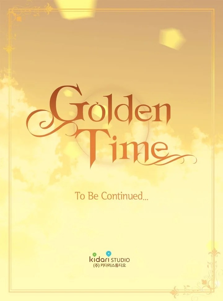 Golden Time chapter 19