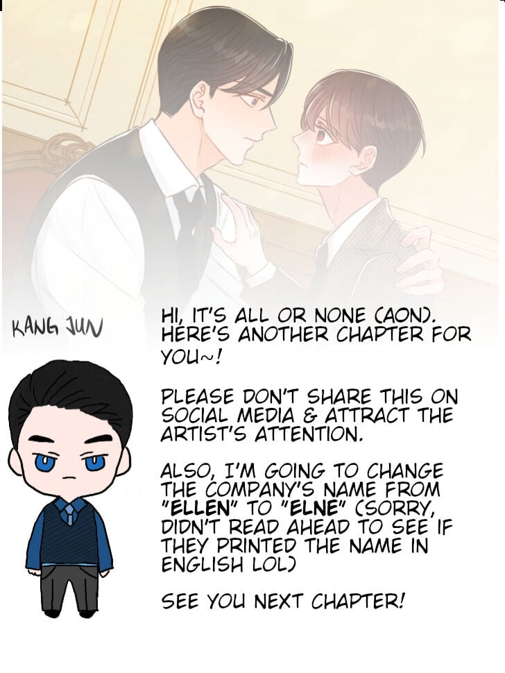 Disguised As A Male Secretary chapter 5