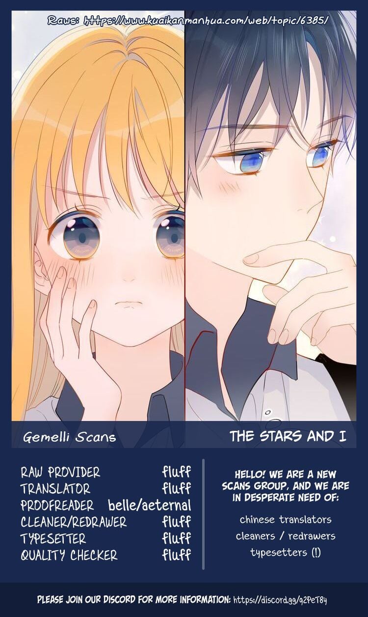 The Stars And I chapter 2
