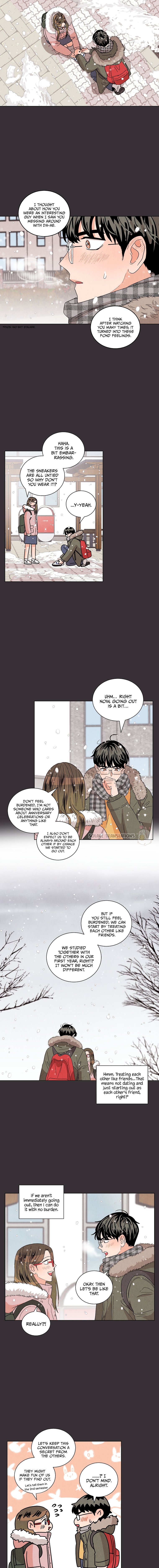 Goodbye, In-Law chapter 18