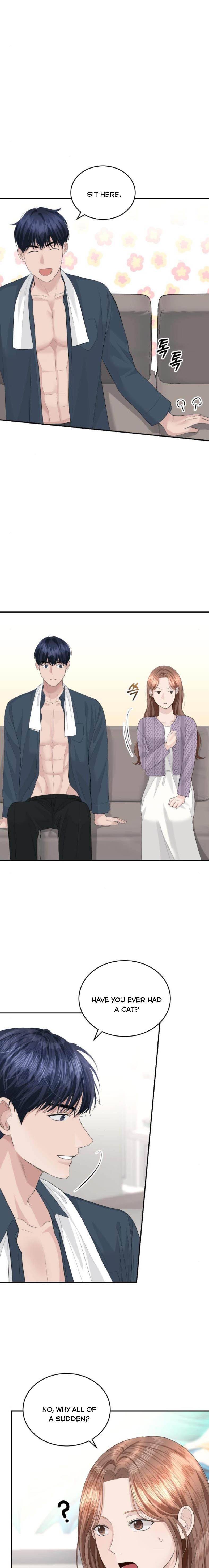 The Essence Of A Perfect Marriage chapter 40
