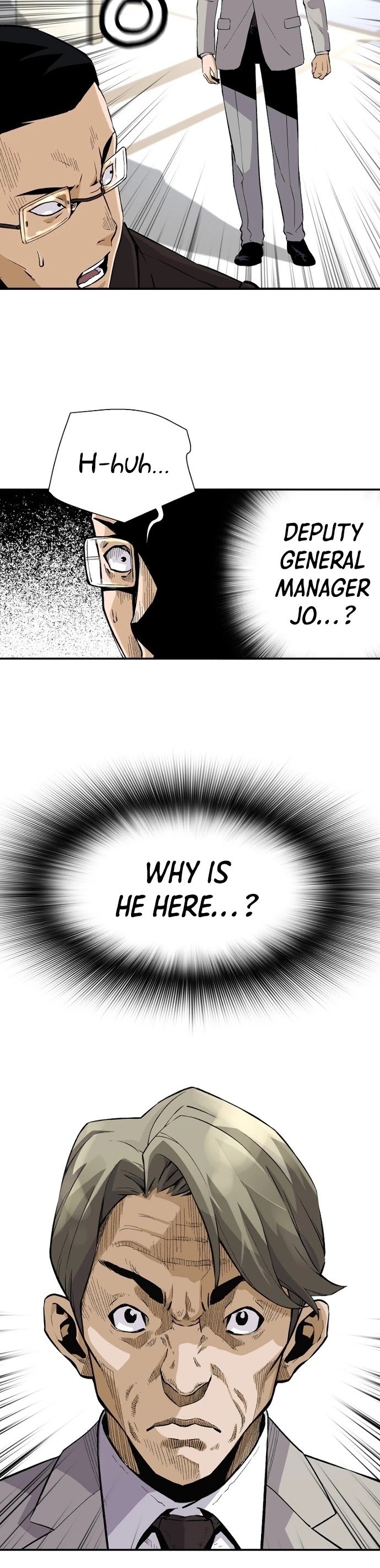 Return of the Legend chapter 13