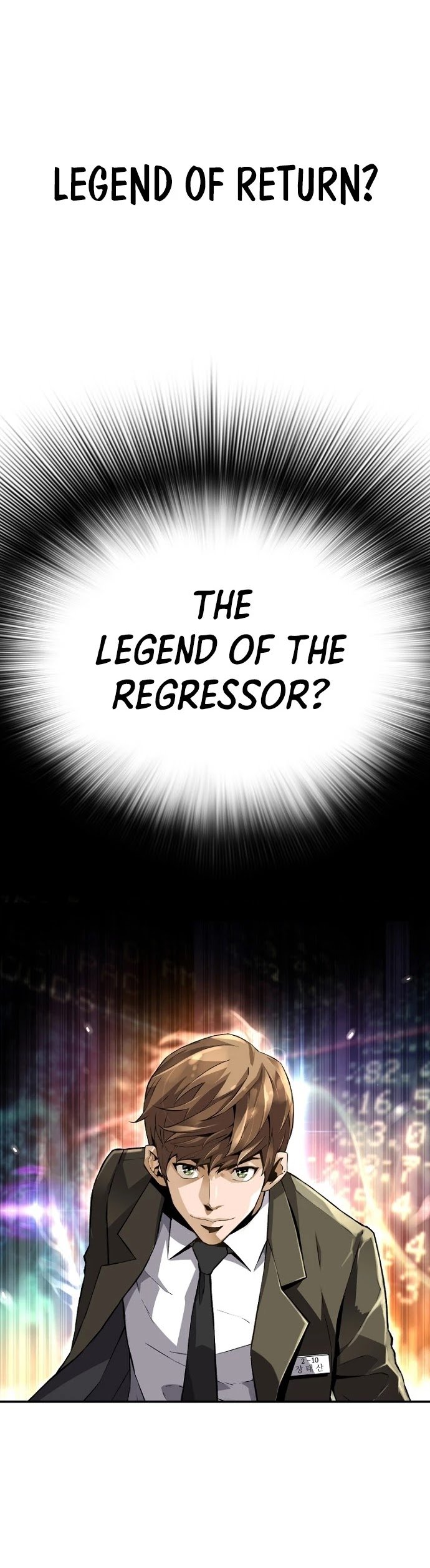 Return of the Legend chapter 25