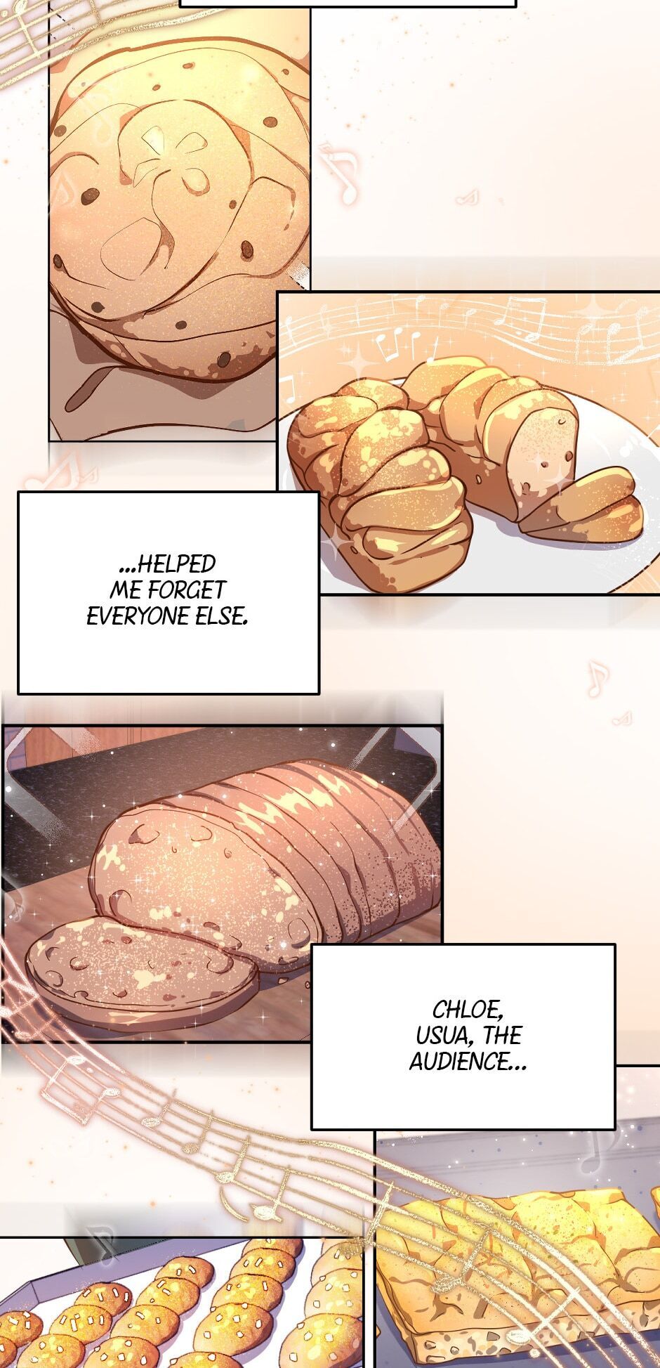 Sound Of Bread chapter 14