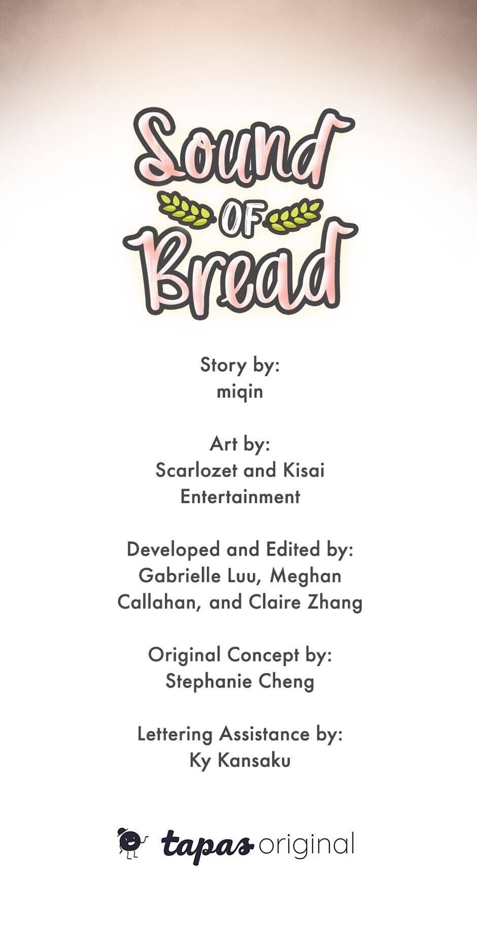 Sound Of Bread chapter 16