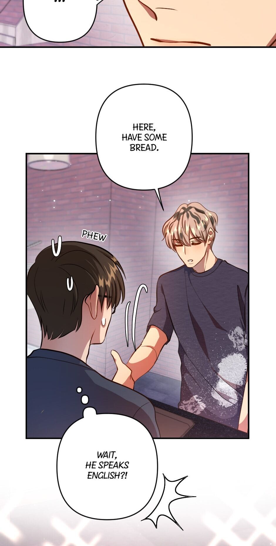 Sound Of Bread chapter 17