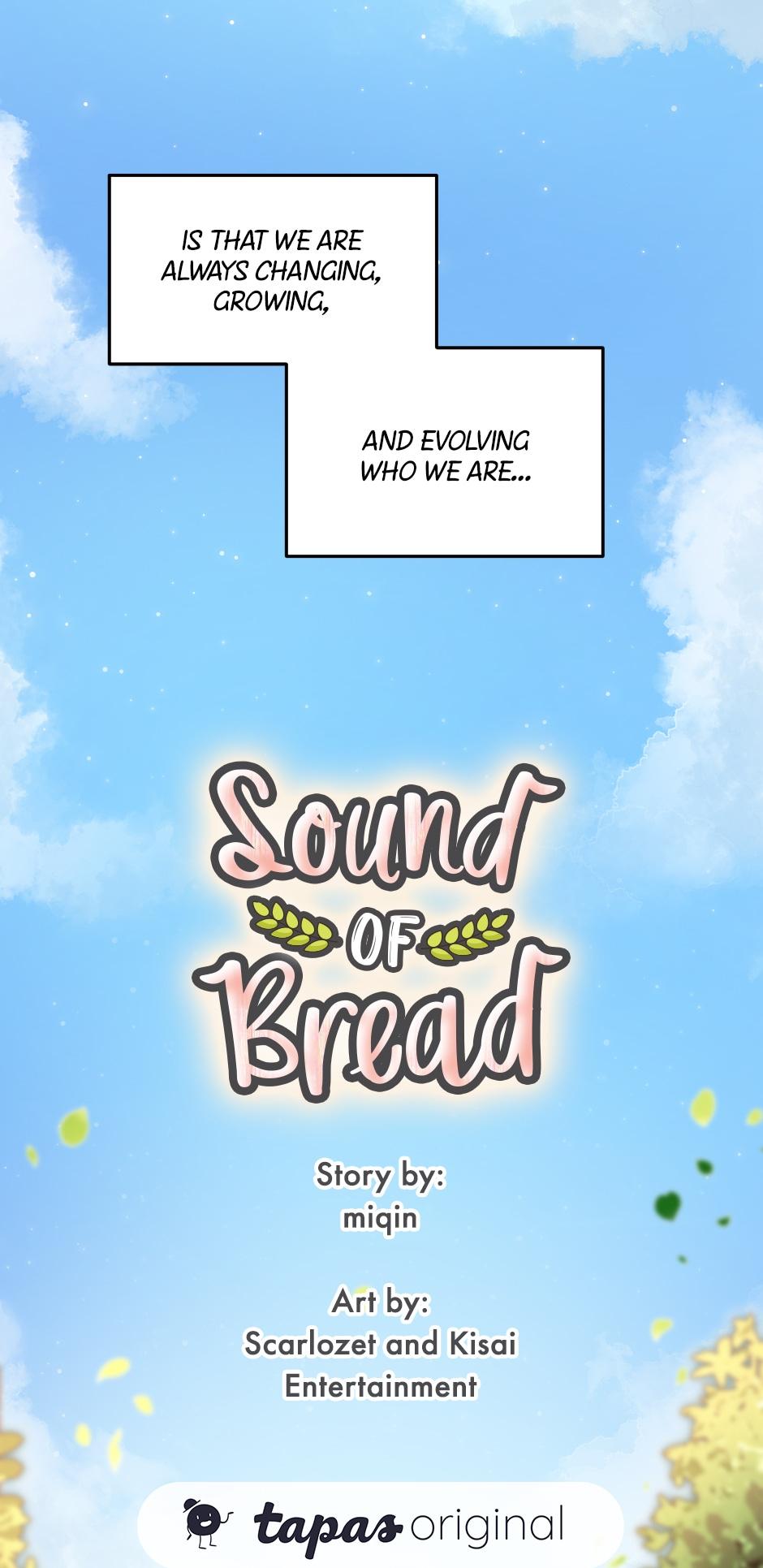 Sound Of Bread chapter 18