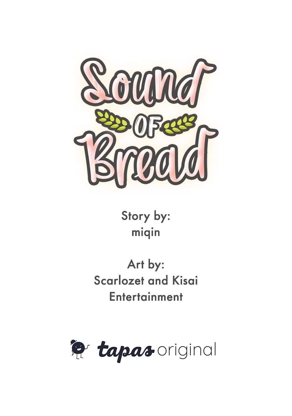 Sound Of Bread chapter 2
