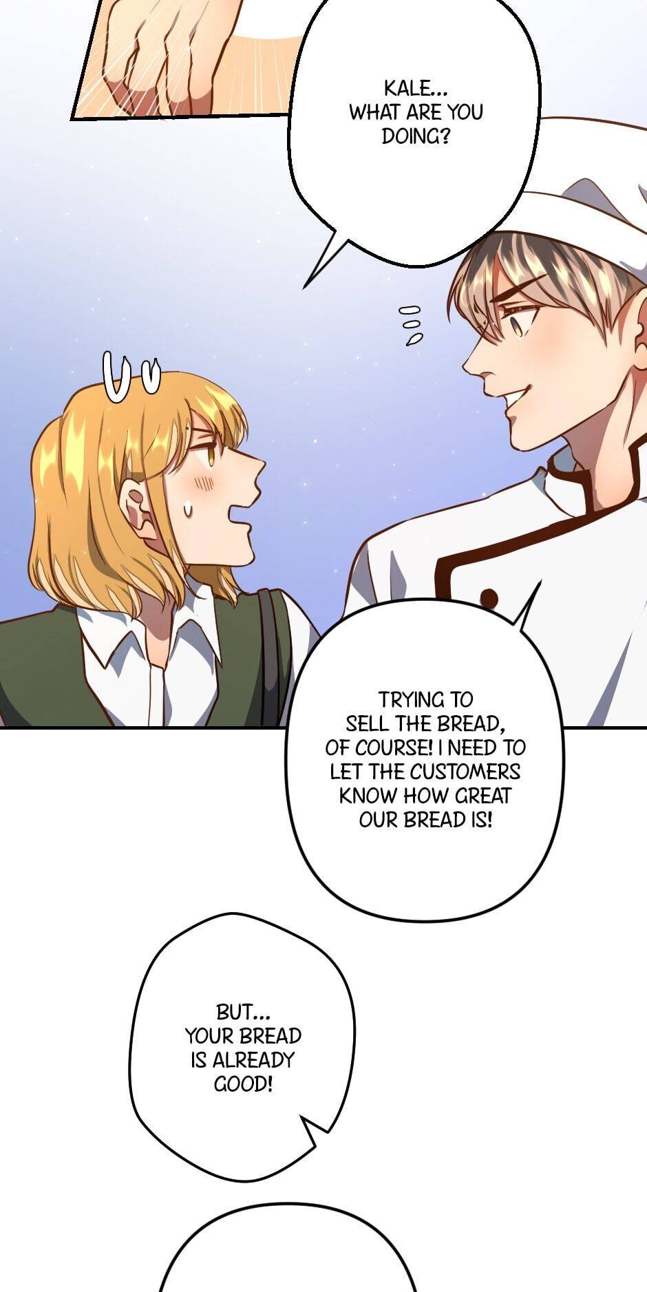 Sound Of Bread chapter 23