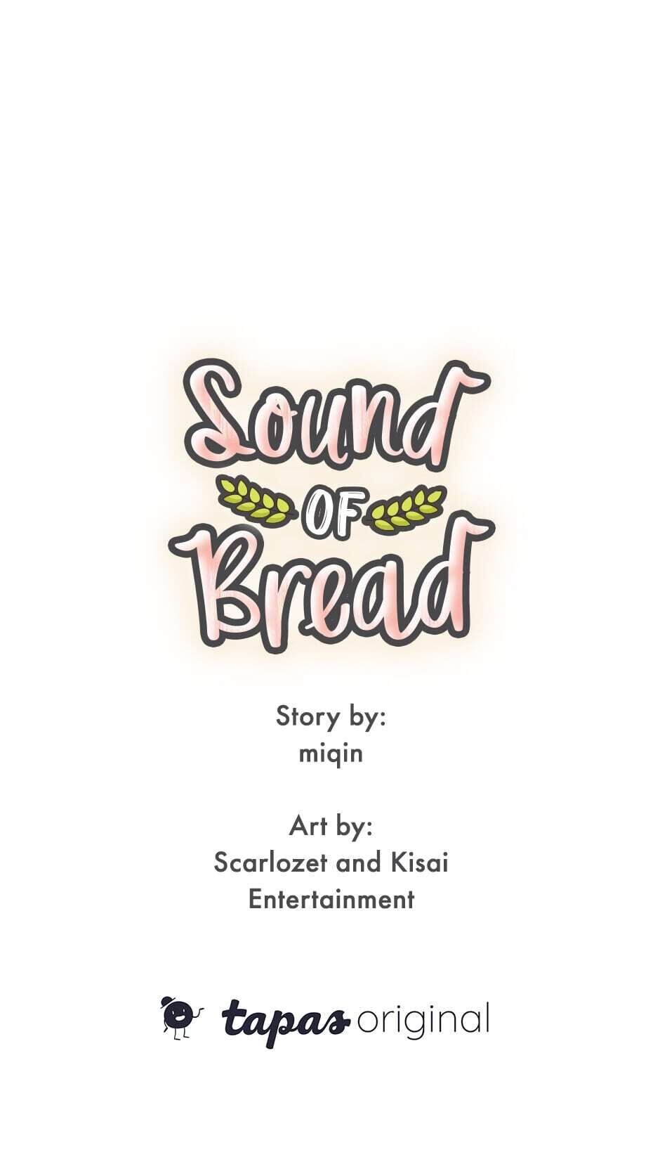 Sound Of Bread chapter 3