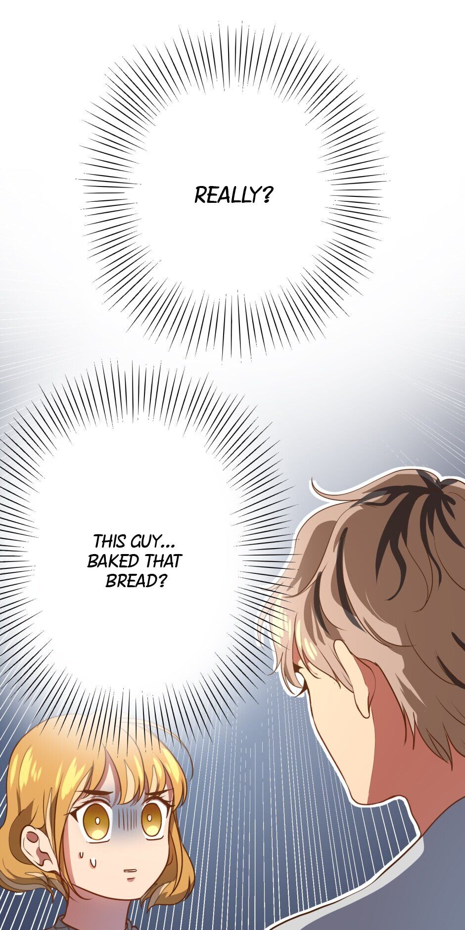 Sound Of Bread chapter 3
